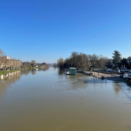 Maison 2 Pieces A 15 Minutes De Disney Apartment Thorigny-sur-Marne Exterior foto