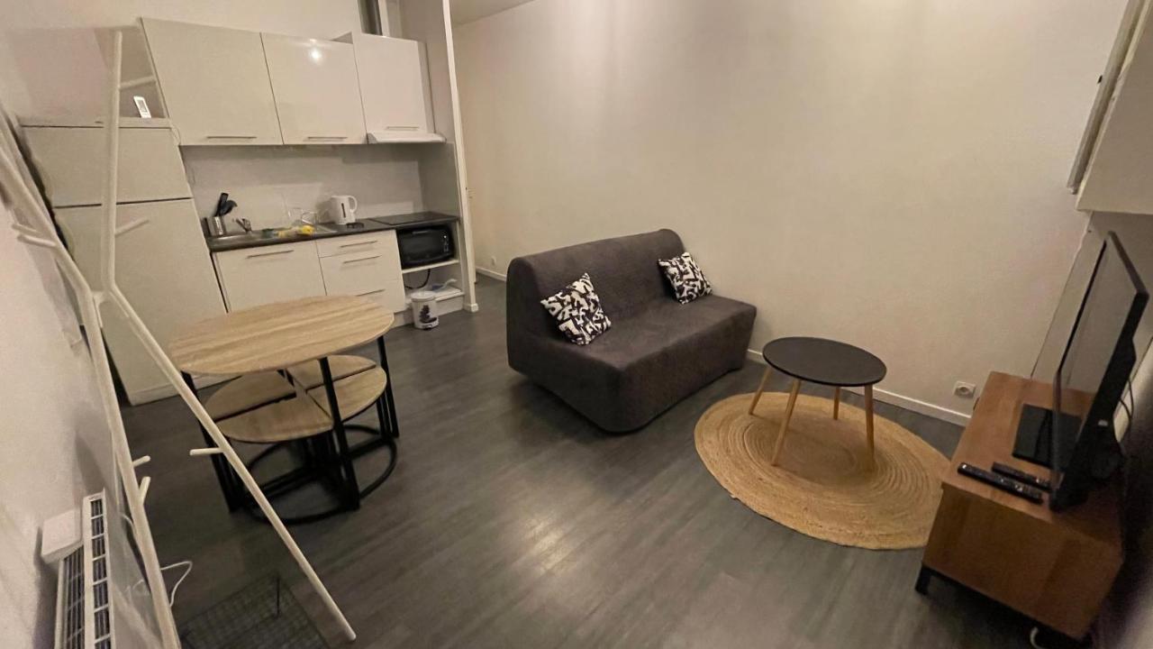 Maison 2 Pieces A 15 Minutes De Disney Apartment Thorigny-sur-Marne Exterior foto