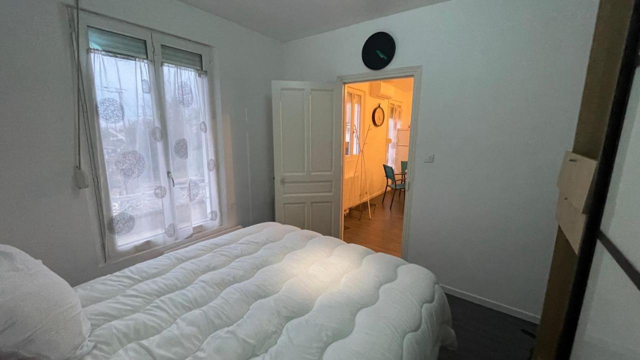 Maison 2 Pieces A 15 Minutes De Disney Apartment Thorigny-sur-Marne Exterior foto
