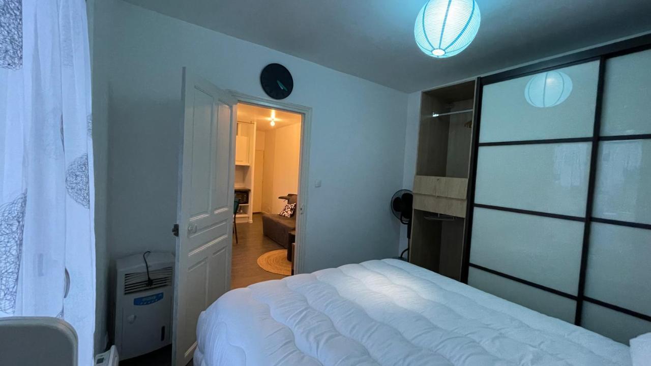 Maison 2 Pieces A 15 Minutes De Disney Apartment Thorigny-sur-Marne Exterior foto
